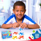 Pick A Toy Stretchy Happy Man Toy Party Favors For Kids: Sensory Toys Set Of 36 - Classroom Small Prizes For Birthday Goody Bag And Easter Stuffers