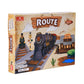 FOLKS WORK Route Board Game (Multicolor),kids 8+ years
