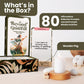 Beyond Grateful: 80 Psychologist-Designed Gratitude Cards, Journaling Prompts And Activities. Use Them To Transform Daily Life With Positive Affirmations And Mindfulness Prompts.