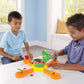 The Classic Tomy Mr. Mouth Feed The Frog Game