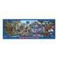 Youthefan Nfl Buffalo Bills Game Day At The Zoo 500Pc Puzzle 28'' X 10.5''