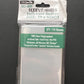 Sleeve Kings Euro Card Sleeves 59 X 92 Mm (4X110 Pack, 440 Sleeves)