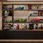 3Mm Clear Acrylic Display Case For 1:18 Scale Vehicle Model, Thickened Acrylic Display Box For Lego Model Cars Lego 42161 / 4213