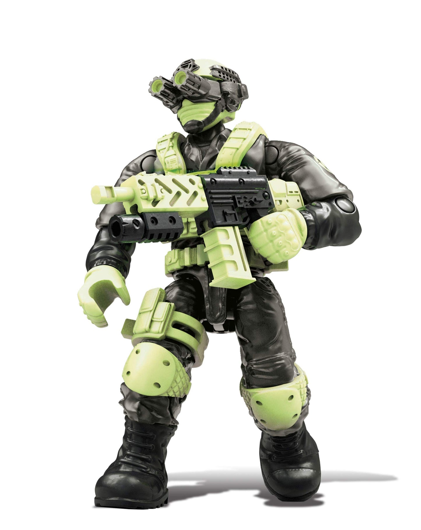 Mega Construx Call Of Duty Shadow Company Soldier