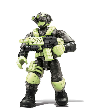 Mega Construx Call Of Duty Shadow Company Soldier