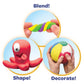 Crayola Model Magic Craft Pack, Modeling Clay Alternative, 7oz (232407)