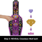 Monster High Skulltimate Secrets Clawdeen Wolf Doll With Wardrobe And 19 Fashion Surprise Accessories, Toy +4 Years (Hxh85)