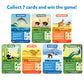 Skillmatics Card Game - Guess In 10 Animal Planet, Perfect For Boys, Girls, Kids, Teens, Adults Who Love Animals, Trivia Games, Animal Card Games, Travel Games, Gifts For Ages 6, 7, 8, 9, 10, And Up