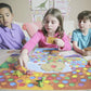Sunlite Dino Adventure Table Top Board Game Trains Social Skills, Concentration And Focus
