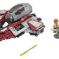 Lego Star Wars Obi-Wan'S Jedi Interceptor 75135 Building Kit (215 Piece)