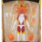 Marvel Legends Series 6-Inch Binary Figure With Premium Design And 6 Accessories