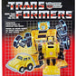 Transformers G1 Reissue Bumblebee Exclusives 3' Action Figure