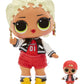 L.O.L. Surprise! Big Baby Mc Swag - 11' Large ,Doll With Colorful, Mix & Match Fashion Accessories, Wear And Share Earrings, Collectible Gift For Kids, Toy For Girls Ages 4 5 6 7+ Years Old