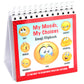 The Original Mood Flipbook For Kids; 20 Different Moods/Emotions; Autism; Adhd; Help Kids Identify Feelings And Make Positive Ch