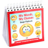 The Original Mood Flipbook For Kids; 20 Different Moods/Emotions; Autism; Adhd; Help Kids Identify Feelings And Make Positive Ch