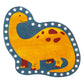 Stephen Joseph Lacing Cards, Dino Small