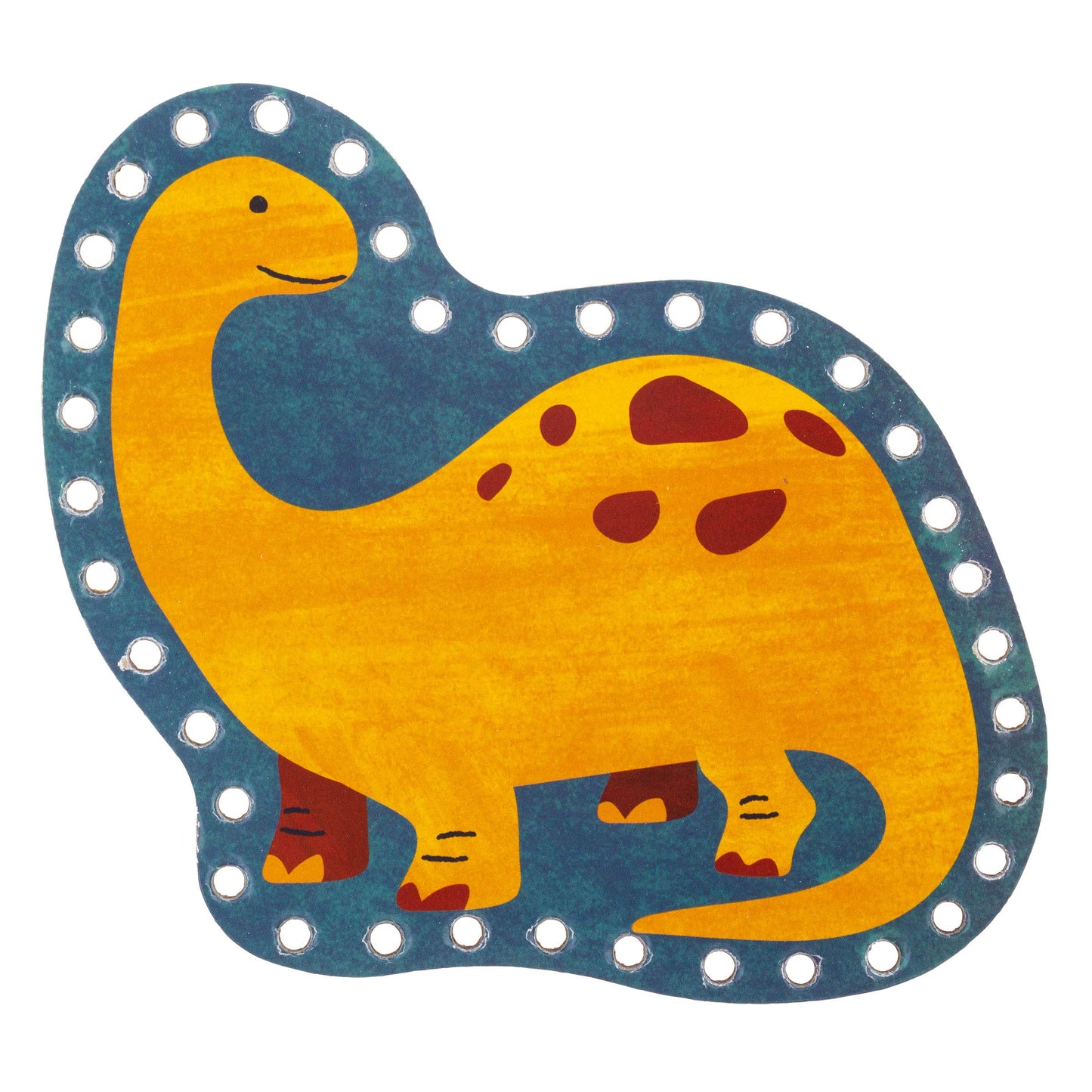 Stephen Joseph Lacing Cards, Dino Small