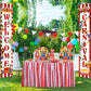 Carnival Ferris Wheel Centerpiece Carnival Theme Party Decorations Carnival Cake Holder Circus Carnival Favor Supplies for Candy
