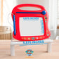 Lollipop Paw Patrol Travel Magnetic Drawing Board For Boys Or Girls, On The Go Drawing Board…