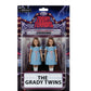 NECA The Shining - Toony Terrors The Grady Twins 6 Scale Action Figure