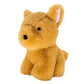 World’S Softest Small Brown Baby Dog Stuffed Animal For Baby, Toddler, Kids- Classic Puppy Plush Toy- Soft, Huggable Stuffed Doggy- Adorable Toy Made From Kid-Friendly, Quality Materials