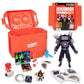 SKIBIDI Toilet Giant Mystery Loot Box  with 20 Mystery Surprises  YouTube Animation Sensation  limited availability Mystery Figures  Officially Licensed Toilet Merch