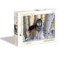 Winter Hunting 1500 Piece Jigsaw Puzzle