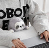 Lilly's Love Posture Pal - Posture Improvement for Men, Women & Kids - Ideal for The Office, School, Desk & Travel - Plush Stuff