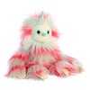 Aurora® Skyler Sloth™ Stuffed Animal - Multicolor - 14" - Luxurious Polyester - Exquisite Luxe Boutique™