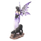 Nemesis Now Panthea Figurine 22.5cm Purple