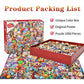 Jigsaw Puzzles For Adults 1000 Piece Puzzle For Adults 1000 Pieces Puzzle 1000 Pieces Dog'S World Puzzle, Cartoon Puzzles 1000 Pieces Jigsaw Puzzles For Adults 1000 Pieces And Up
