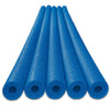 Oodles Of Noodles Deluxe Foam Pool Swim Noodles - 5 Pack Blue