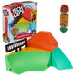 TECH DECK  Quarter Bowl Ruckus X-Connect Park Creator  Customizable and Buildable Ramp Set with limited availability Fingerboard  Kids Toy for Ages 6 and up