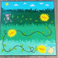 Apostrophe Games Blank Game Board & Box (20' X 20' Board) Create Your Own Board Game, Diy Board Game, Family Board Games