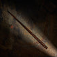 Handicraftviet - Hand Carved Wooden Magic Wand, Wizard Wands Real Wood/Wooden Wands For Magical/Collectible Cosplay Magic Fred W