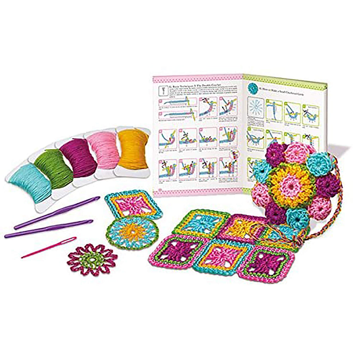DIY Crochet Kit