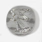 Earth Therapy Guardian Pocket Angel Coin With Serenity Prayer Card - Token Charm For Wallet Or Car - Sourced