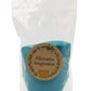 Teal Sand - Fine Sand for Zen Garden, Resin Incense Burner, Smudge Bowl, Ritual Incense, Cast Iron Cauldron, Unity Ceremony, Sen