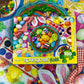 Springbok'S 100 Piece Children'S Jigsaw Puzzle- Extraordinary Easter Eggs Features A Colorful Collage Of Easter Eggs, Easter Tre