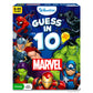 Skillmatics Guess In 10 Marvel, Easter Basket Stuffers, Card Game For Boys, Girls, Teens, Adults Who Love Avengers, Spiderman, Iron Man, Travel Game, Gifts For Ages 8, 9, 10 And Up