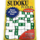 Kappa Sudoku Puzzles Volumes Vary See Sellers For Vol #(Directions In Spanish, French & English)