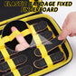 Mgznmty Portable Storage Case For Teck Deck Ultra Dlx Finger Skateboards, Fingerboard Carrying Case Compatible With 16 Pcs Tech