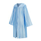 Lmyove Unisex Kindergarten & Preschool Graduation Cap And Gown Set 2025, Kids Graduation Gown And Cap Sky Blue