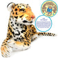 Tigerhart Leah The Leopard - 20 Inch Stuffed Animal Plush