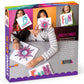 Craft-tastic DIY String Art Kit for Kids - Bird Series, Foam, Multi, Model CTE40-V2T, Includes 3 Fun Projects