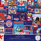 Ceaco - Tracy Flickinger - Patriotic Collage - 1000 Piece Jigsaw Puzzle