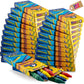 Bedwina Bulk Crayons - 576 Crayons - Case Of 144 4-Packs, Premium Color Crayons Bulk School Supplies For Kids And Toddlers Bulk Non-Toxic For Party Favors, Restaurants, Goody Bags Stocking Stuffers