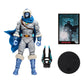 McFarlane Toys DC Page Punchers Gold Label Collection Captain Cold limited availability Action Figure & Comic Book [Metallic Version  The Flash]