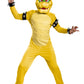 Bowser Deluxe Costume, Medium (7-8)