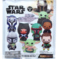 Star Wars Mandalorian Series 2 3D Foam Bag Clip | One Random